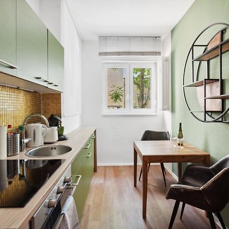 Arbio I Cozy Apartment Near Ku'Damm With Parking Berlin Eksteriør bilde