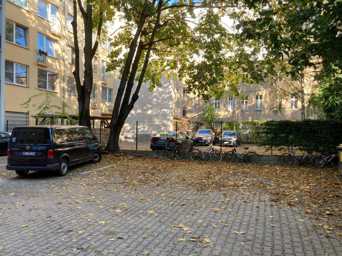 Arbio I Cozy Apartment Near Ku'Damm With Parking Berlin Eksteriør bilde