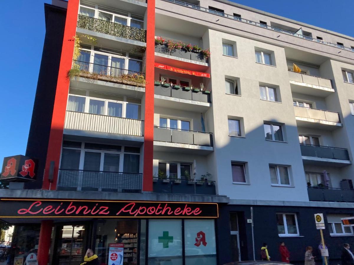 Arbio I Cozy Apartment Near Ku'Damm With Parking Berlin Eksteriør bilde