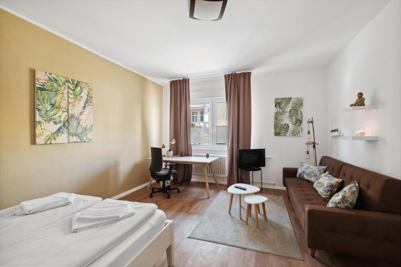 Arbio I Cozy Apartment Near Ku'Damm With Parking Berlin Eksteriør bilde