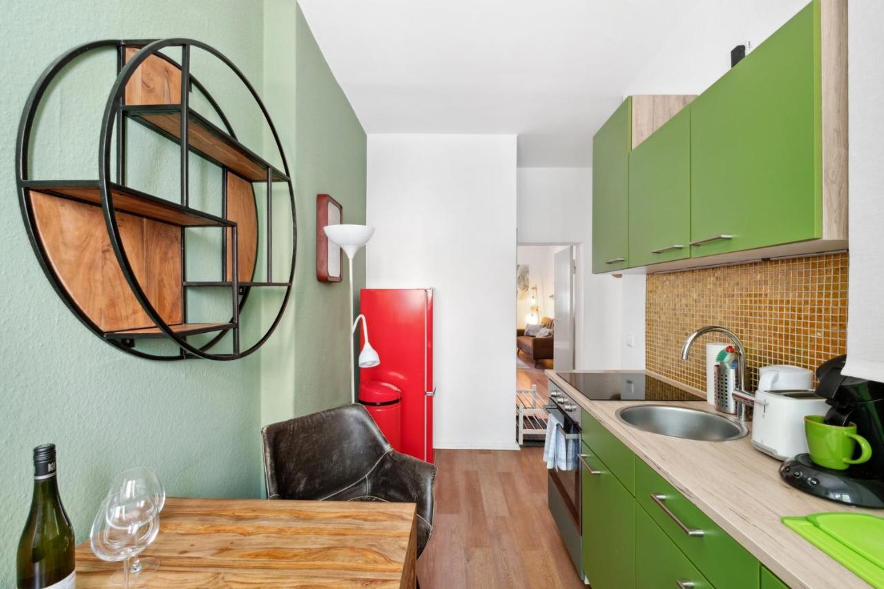 Arbio I Cozy Apartment Near Ku'Damm With Parking Berlin Eksteriør bilde