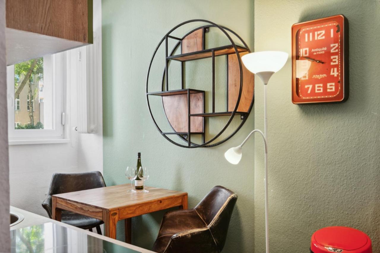 Arbio I Cozy Apartment Near Ku'Damm With Parking Berlin Eksteriør bilde