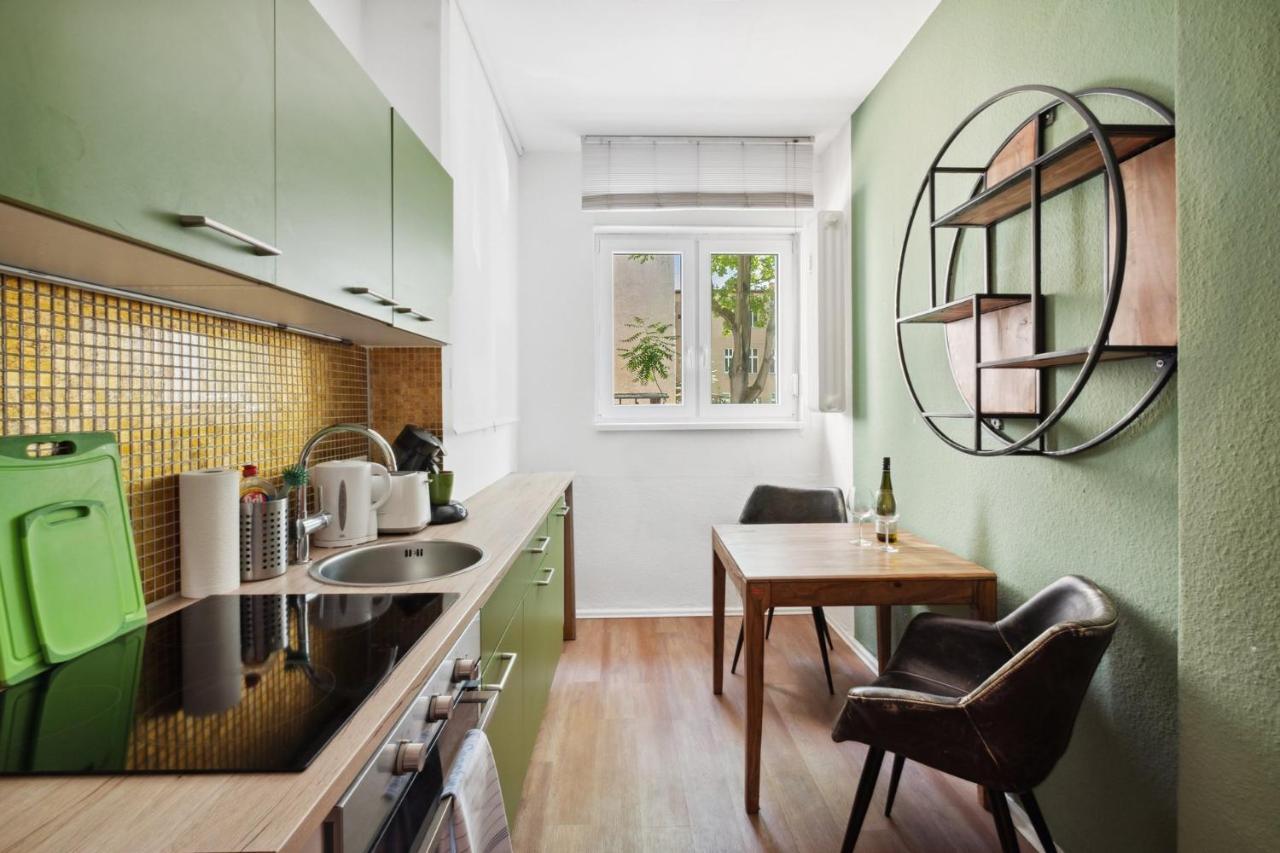 Arbio I Cozy Apartment Near Ku'Damm With Parking Berlin Eksteriør bilde