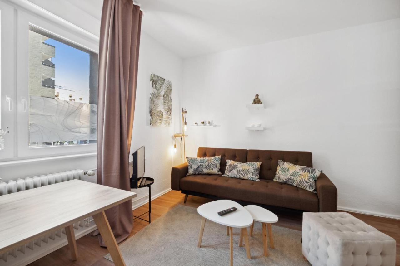Arbio I Cozy Apartment Near Ku'Damm With Parking Berlin Eksteriør bilde