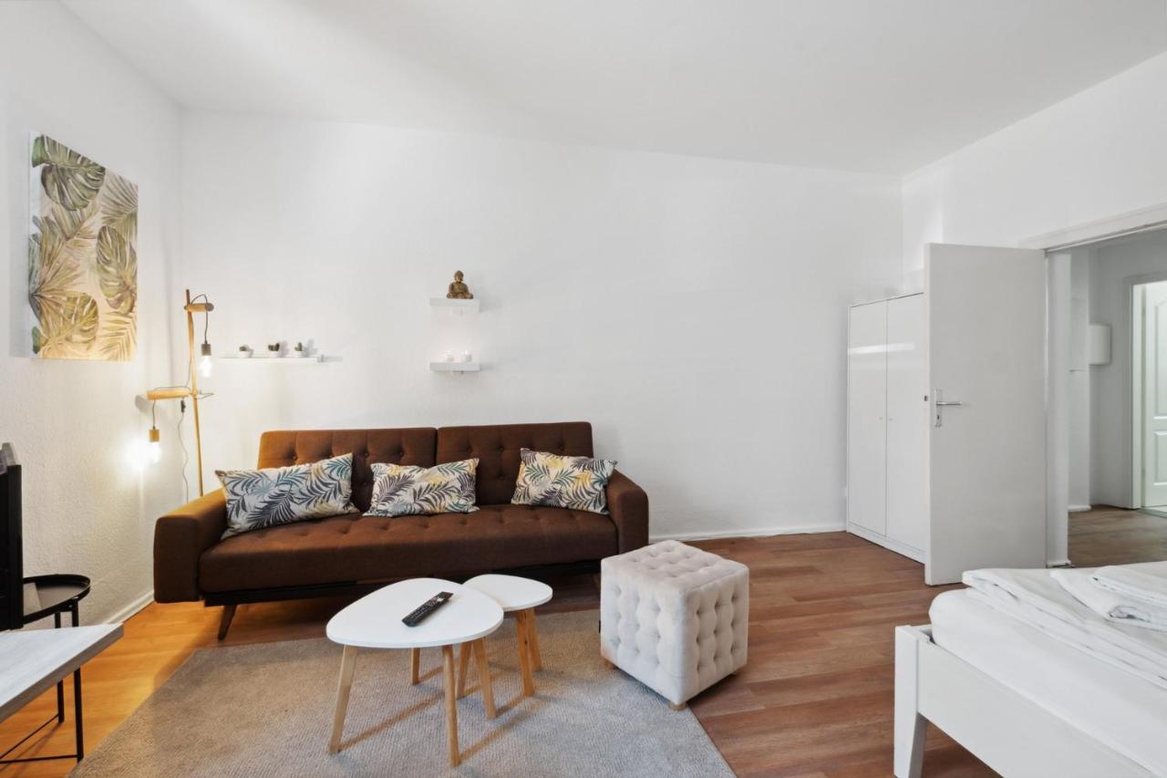 Arbio I Cozy Apartment Near Ku'Damm With Parking Berlin Eksteriør bilde