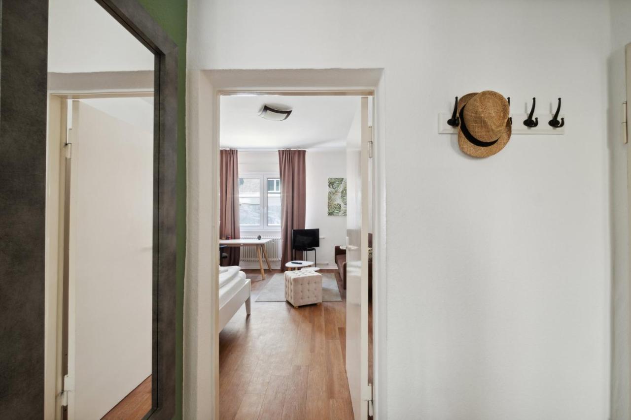 Arbio I Cozy Apartment Near Ku'Damm With Parking Berlin Eksteriør bilde