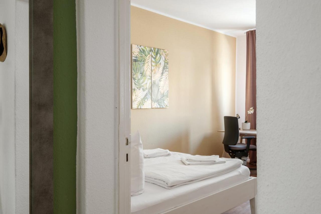 Arbio I Cozy Apartment Near Ku'Damm With Parking Berlin Eksteriør bilde